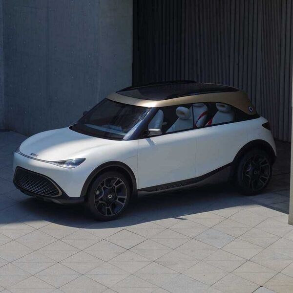Smart Concept #1: Die vierte Ehe